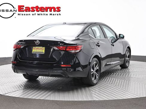Used 2023 Nissan Sentra SV FWD image 5