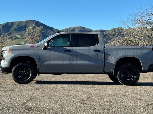 Certified 2024 Chevrolet Silverado 1500 LT Trail Boss w/ LT Trail Boss Premium Package image 7