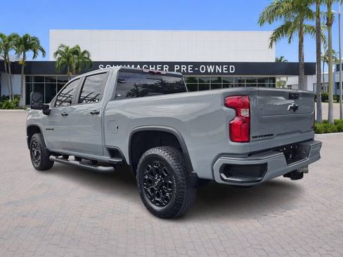 Used 2024 Chevrolet Silverado 2500 LT w/ Z71 Sport Edition AWD/4WD image 5
