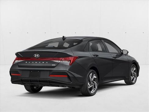 New 2026 Hyundai Elantra Sport image 2
