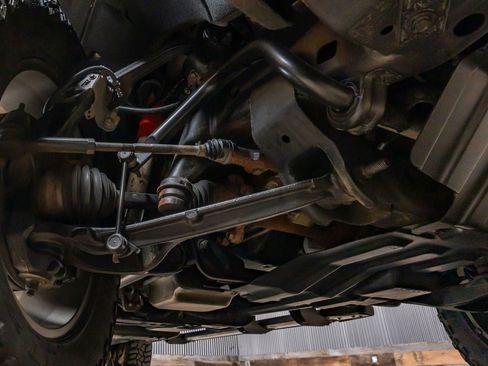 Used 2021 Chevrolet Silverado 3500 LTZ w/ LTZ Plus Package image 13