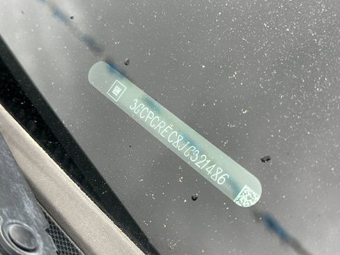 Used 2018 Chevrolet Silverado 1500 LT w/ All Star Edition image 3