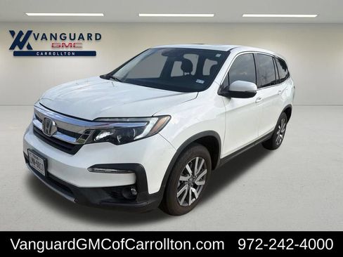 Used 2019 Honda Pilot EX-L image 1