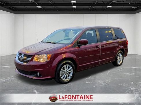 Certified 2020 Dodge Grand Caravan SE image 1