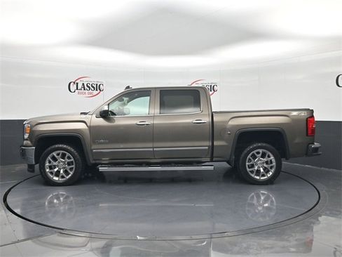 Used 2015 GMC Sierra 1500 SLT image 2