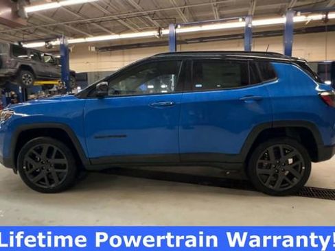 New 2026 Jeep Compass Limited image 5