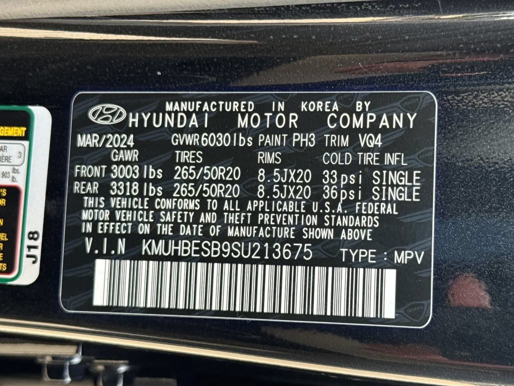 Used 2025 Genesis GV80 2.5T Advanced AWD/4WD image 43