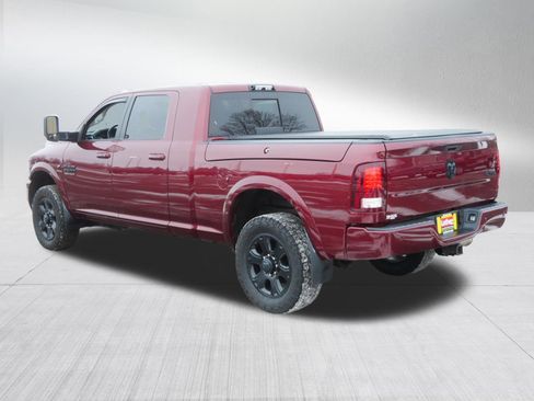 Used 2016 RAM 2500 Laramie w/ Sport Appearance Group image 5