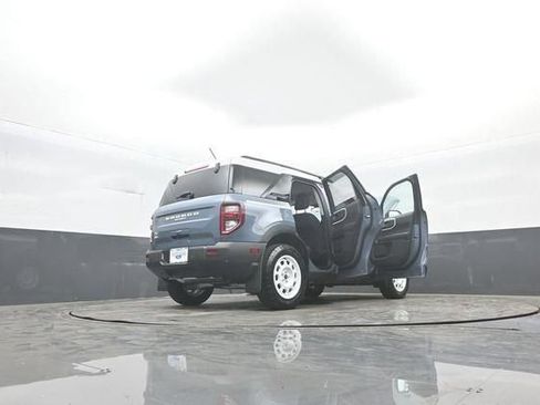 New 2026 Ford Bronco Sport Heritage w/ Convenience Package AWD/4WD image 45