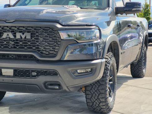 Used 2025 RAM 1500 Rebel w/ Rebel Level 2 Equipment Group AWD/4WD image 7