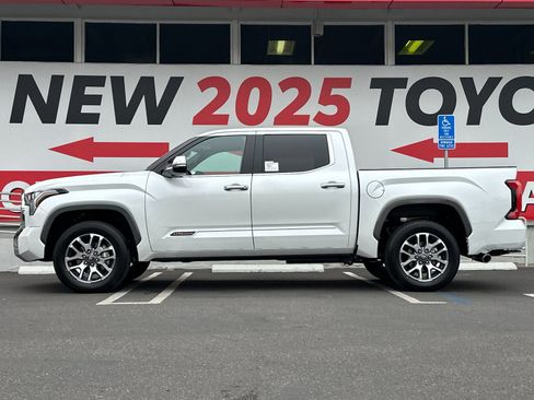New 2026 Toyota Tundra 1794 Edition image 2