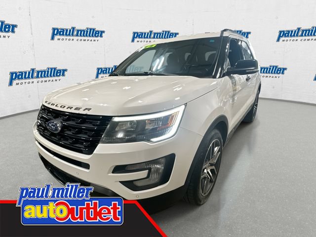 Used 2016 Ford Explorer Sport AWD/4WD image 1