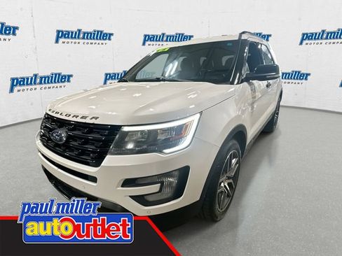 Used 2016 Ford Explorer Sport AWD/4WD image 1