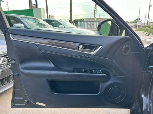 Used 2016 Lexus GS 350 RWD image 12