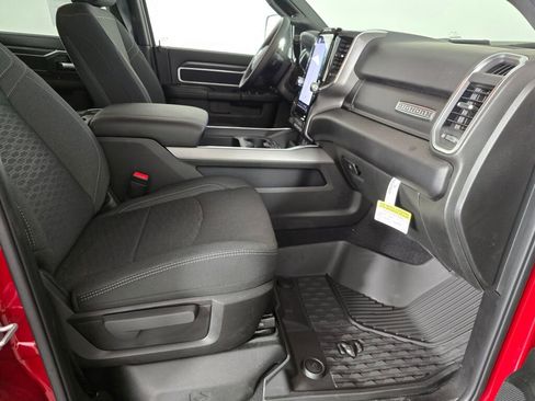 New 2026 RAM 3500 Big Horn AWD/4WD image 26