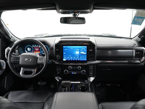 Used 2023 Ford F150 Lariat w/ Equipment Group 502A High AWD/4WD image 13