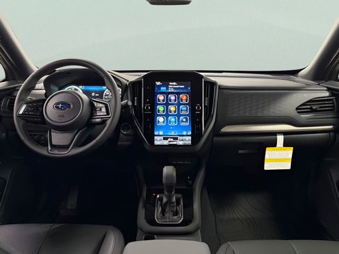 New 2025 Subaru Forester Limited w/ Popular Package image 10