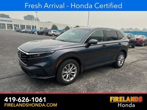 Used 2024 Honda CR-V EX-L image 2