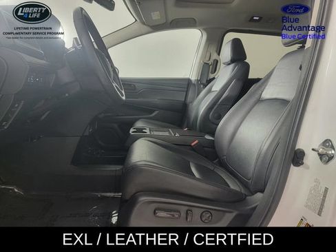 Used 2025 Honda Odyssey EX-L image 13