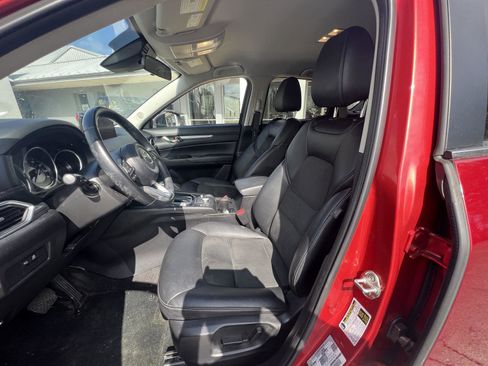 Used 2022 MAZDA CX-5 AWD 2.5 S w/ Select Package image 10