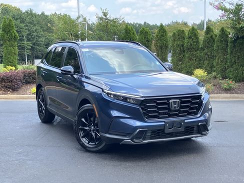 Used 2026 Honda CR-V Sport image 2