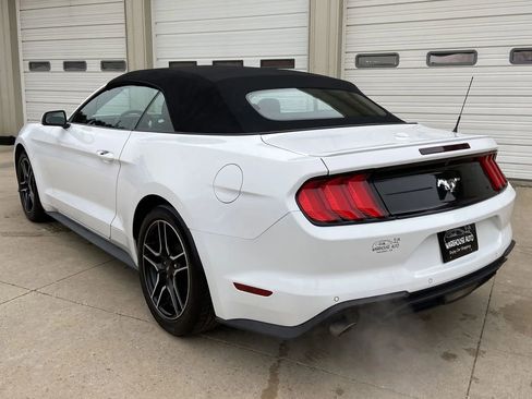Used 2023 Ford Mustang Premium RWD image 9