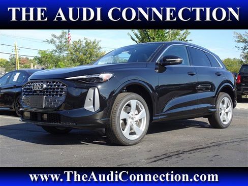 New 2025 Audi Q5 Premium Plus image 1