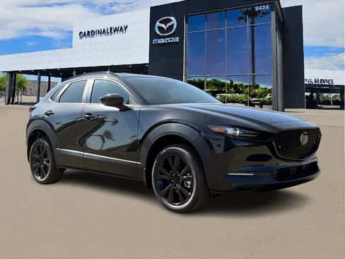 New 2026 MAZDA CX-30 AWD 2.5 S image 8