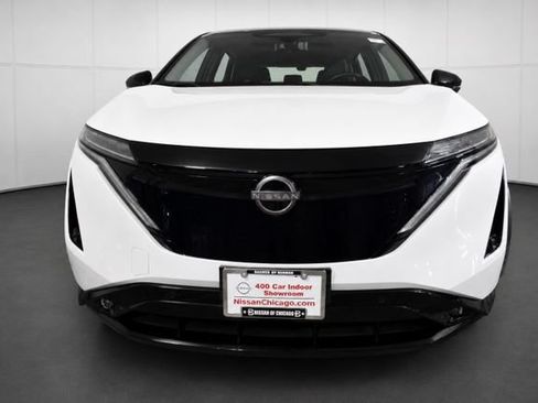 Certified 2024 Nissan Ariya AWD image 2