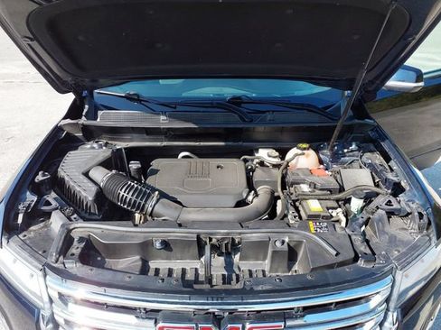 Used 2021 GMC Acadia SLT w/ Premium Package AWD/4WD image 24