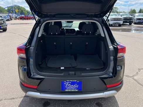 Certified 2025 Chevrolet TrailBlazer LT w/ Driver Confidence Package AWD/4WD image 21