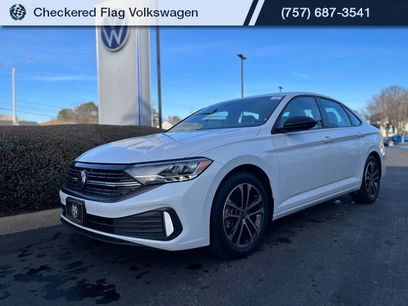 Used 2023 Volkswagen Jetta Sport