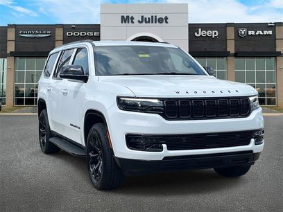 New 2025 Jeep Wagoneer Series II