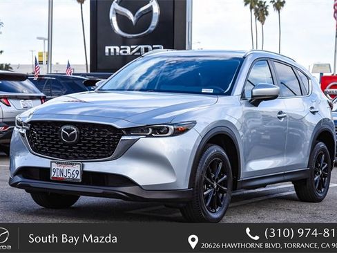 Certified 2023 MAZDA CX-5 AWD 2.5 S image 3