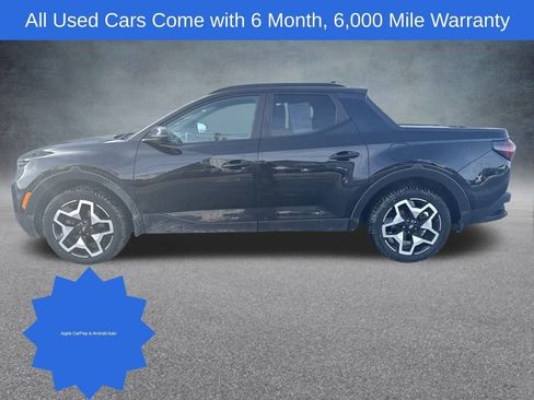 Used 2022 Hyundai Santa Cruz Limited image 5