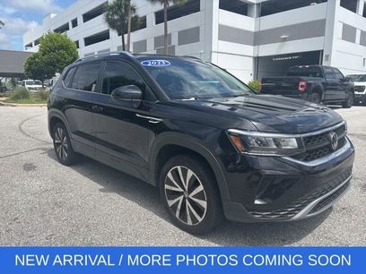 Used 2023 Volkswagen Taos SE