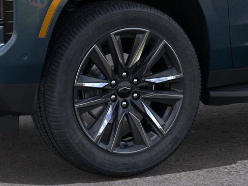 New 2026 Chevrolet Tahoe LS w/ LS Custom Edition RWD image 9