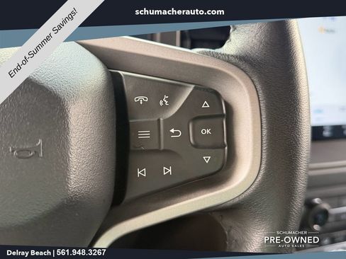 Used 2025 Ford Bronco Big Bend AWD/4WD image 22