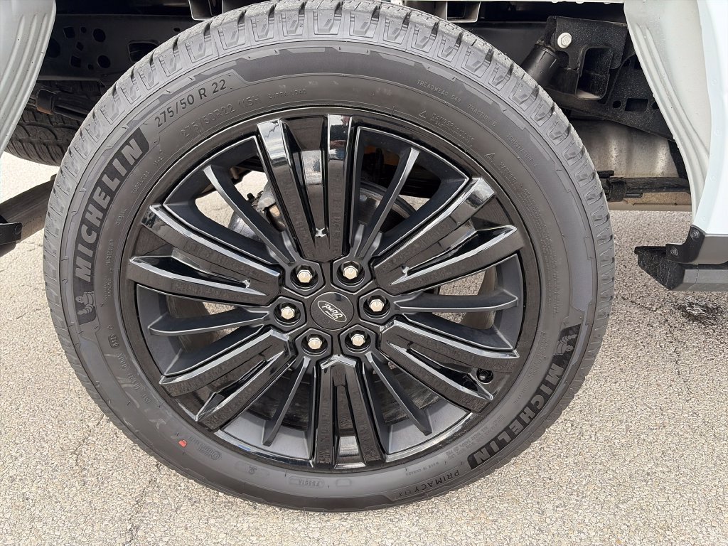 Used 2025 Ford F150 Platinum w/ Equipment Group 702A High AWD/4WD image 9
