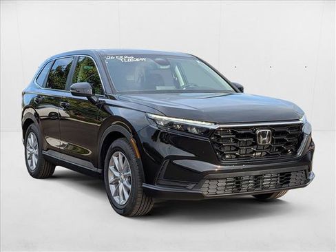 New 2026 Honda CR-V EX image 7