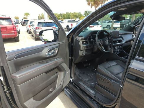 Used 2023 Chevrolet Tahoe RST w/ RST Performance Edition AWD/4WD image 7