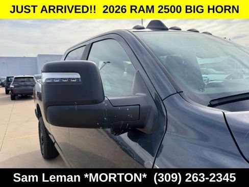 New 2026 RAM 2500 Big Horn image 7
