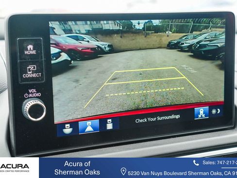 Used 2025 Acura ADX A-Spec image 28