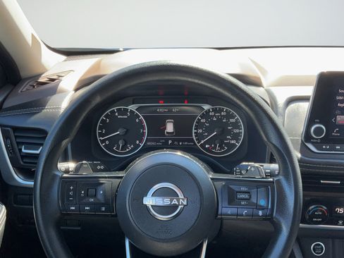 Used 2023 Nissan Rogue SV AWD/4WD image 14