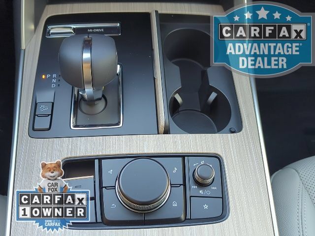Certified 2026 MAZDA CX-90 3.3 Turbo w/ Preferred Package AWD/4WD image 23