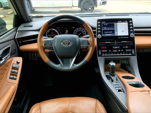 Used 2020 Toyota Avalon Limited w/ Advanced Safety Package image 5