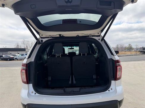 Used 2015 Ford Explorer Sport w/ Equipment Group 401A image 6