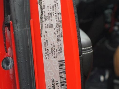 Used 2021 Jeep Wrangler Rubicon w/ Steel Bumper Group image 25