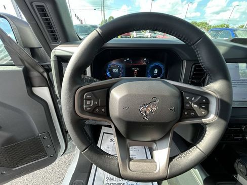 New 2026 Ford Bronco Badlands AWD/4WD image 20
