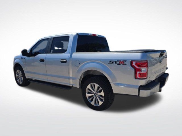 Used 2018 Ford F150 XL w/ Equipment Group 101A Mid RWD image 5